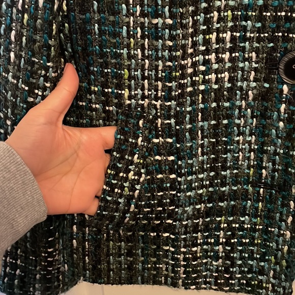 Tweed Blazer - Picture 3 of 4